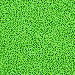 Lime Green Nonpareils