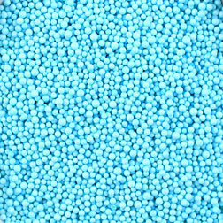 Baby Blue Nonpareils