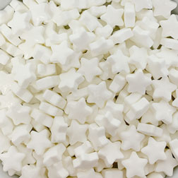 White Star Candy Sprinkles