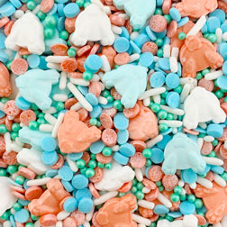 Cottontail Bunny Sprinkle Mix