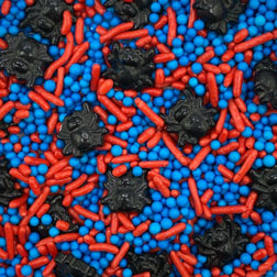 Webslinger Sprinkle Mix
