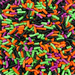 Halloween Jimmies