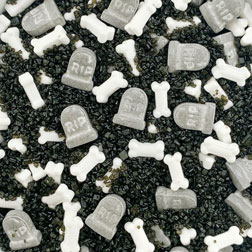 Graveyard Sprinkle Mix
