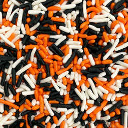 Halloween Jimmies Mix