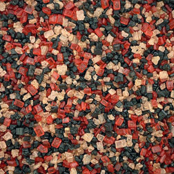 Fall Sugar Crystal Sprinkles