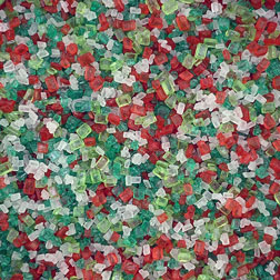 Holiday Cheer Sugar Crystal Sprinkles