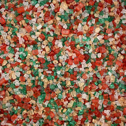 Vintage Christmas Sugar Crystal Sprinkles