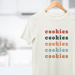 Cookie Lover T-Shirt