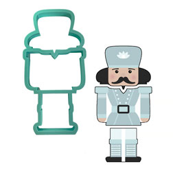 Nutcracker Multi Cookie Cutter