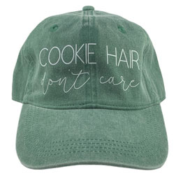 Cookie Hair Don't Care Hat