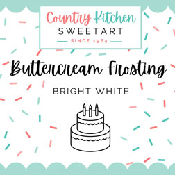 White Buttercream Frosting