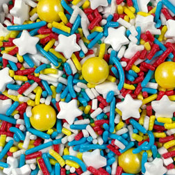 Comic Sprinkle Mix