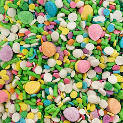 Easter Egg Hunt Sprinkle Mix