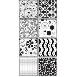 Country Kitchen Texture Sheet Assortment