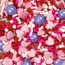 Valentine Sprinkle Mix