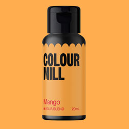 Mango Aqua Blend Food Color
