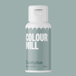 Eucalyptus Colour Mill Oil Based Color