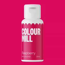 Raspberry Colour Mill Oil Based Color