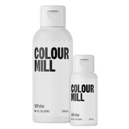 Lilac Colour Mill Oil Based Food Color