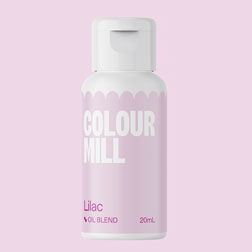 Lilac Colour Mill Oil Based Color