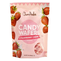 Strawberry Creme Chocolate Candy Melts