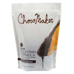 ChocoMaker Fountain Chocolate - Dark Chocolate Wafers