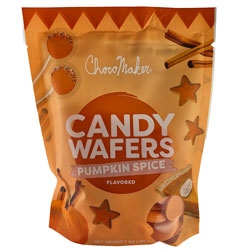 Pumpkin Spice Chocolate Candy Melts