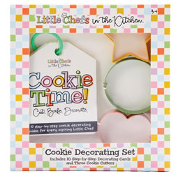 Little Chefs Cookie Decorating Set