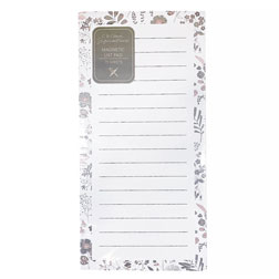 Night & Day Blush Magnetic List Pad