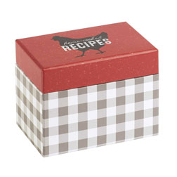 Recipe Box - Home Cooked Recipes
