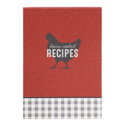 Recipe Flip Stand - Home Cooked Recipes