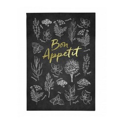 Recipe Flip Stand - Chalkboard Herb