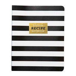 Recipe Notebook - Kitchen Envy