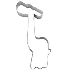 Baby Giraffe Cookie Cutter