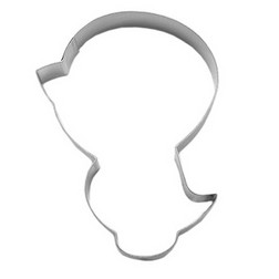 Penguin/Chick Cookie Cutter