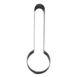 Thermometer Cookie Cutter
