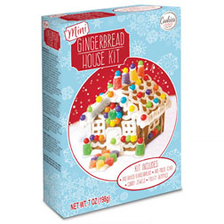 Mini Gingerbread House Kit