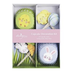 Hippity Hoppity Cupcake Kit