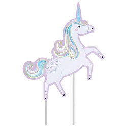 Unicorn Cake Topper