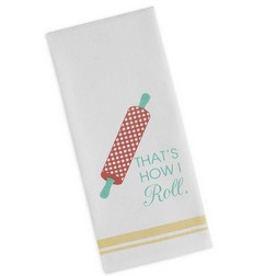 That's How I Roll Kitchen Towel