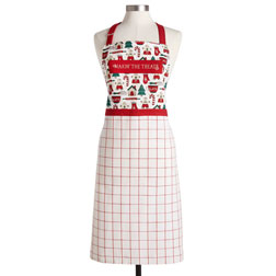 Makin' The Treats Christmas Apron - Adult