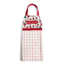 Tastin' the Sweets Christmas Apron - Adult