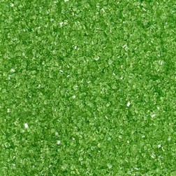Lime Green Sanding Sugar