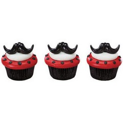 Rings - Mustache Bash