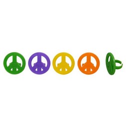 PEACE Rings
