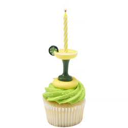 Margarita Party Candles