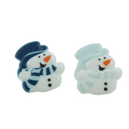 Snowman Rings