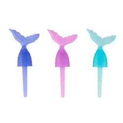 Mermaid Tail Cake Picks