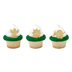 Angelic Assortment Rings