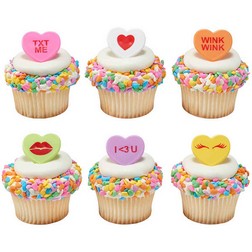 Sweet On You Rings